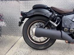 2023 Honda CMX 500 S EDITION BLACK