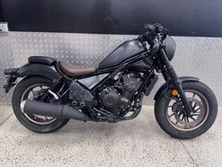 Honda CMX 500 S Edition