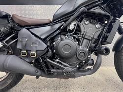2023 Honda CMX 500 S EDITION BLACK