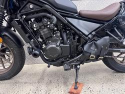 2023 Honda CMX 500 S EDITION BLACK