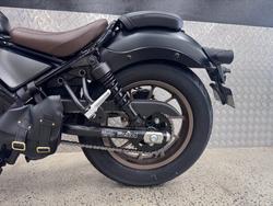 2023 Honda CMX 500 S EDITION BLACK
