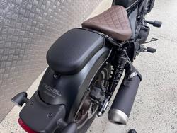 2023 Honda CMX 500 S EDITION BLACK