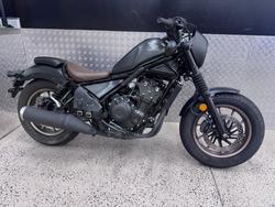 2023 Honda CMX 500 S EDITION BLACK