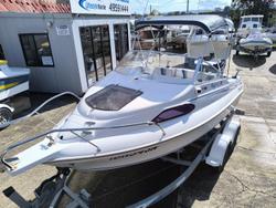 2004 Haines Signature 493F