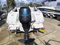 2004 Haines Signature 493F