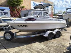 2004 Haines Signature 493F