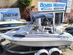 2004 Haines Signature 493F