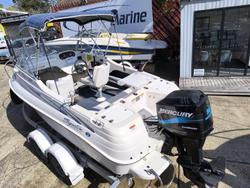 2004 Haines Signature 493F