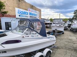 2004 Haines Signature 493F