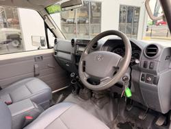 2019 Toyota Landcruiser Workmate