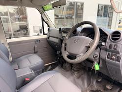 2019 Toyota Landcruiser Workmate