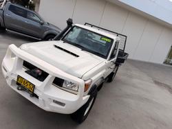 2019 Toyota Landcruiser Workmate