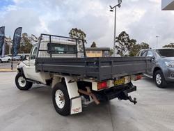 2019 Toyota Landcruiser Workmate