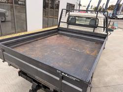 2019 Toyota Landcruiser Workmate