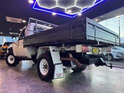 2019 Toyota Landcruiser Workmate