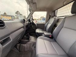 2019 Toyota Landcruiser Workmate