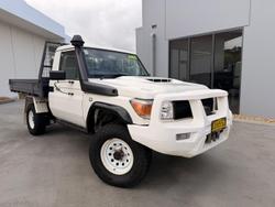 2019 Toyota Landcruiser Workmate