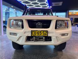 2019 Toyota Landcruiser Workmate
