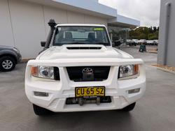 2019 Toyota Landcruiser Workmate