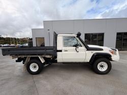 2019 Toyota Landcruiser Workmate