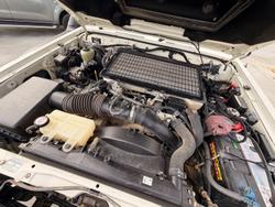 2019 Toyota Landcruiser Workmate