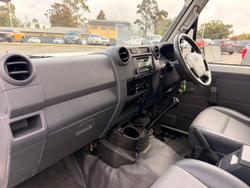 2019 Toyota Landcruiser Workmate
