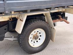 2019 Toyota Landcruiser Workmate