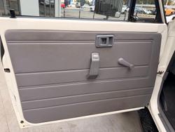 2019 Toyota Landcruiser Workmate