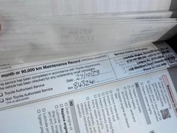 2019 Toyota Landcruiser Workmate