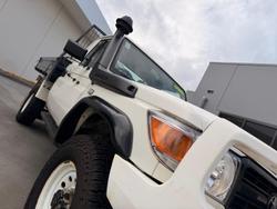 2019 Toyota Landcruiser Workmate