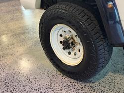 2019 Toyota Landcruiser Workmate