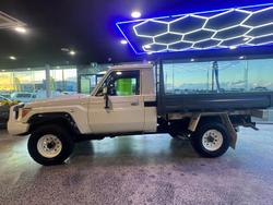 2019 Toyota Landcruiser Workmate