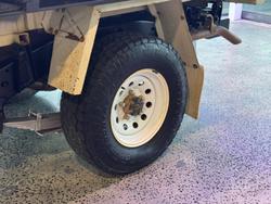 2019 Toyota Landcruiser Workmate