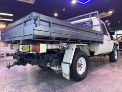 2019 Toyota
                Landcruiser Workmate