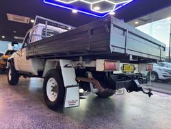 2019 Toyota
                Landcruiser Workmate