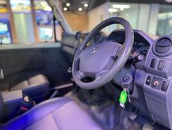 2019 Toyota
                Landcruiser Workmate