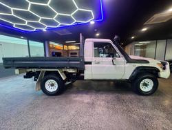 2019 Toyota
                Landcruiser Workmate