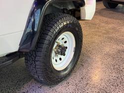 2019 Toyota
                Landcruiser Workmate