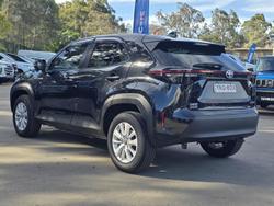 2021 Toyota Yaris Cross GX