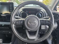 2021 Toyota Yaris Cross GX