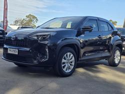 2021 Toyota Yaris Cross GX