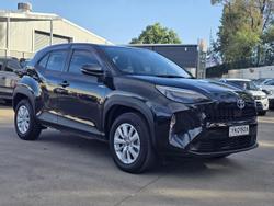 2021 Toyota Yaris Cross GX