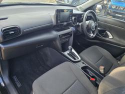 2021 Toyota Yaris Cross GX