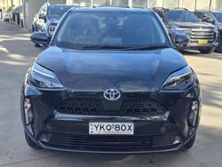 2021 Toyota Yaris Cross GX