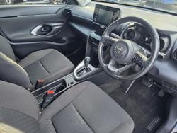 2021 Toyota Yaris Cross GX