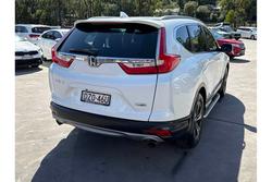 2019 Honda CR-V VTi-S