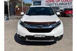 2019 Honda CR-V VTi-S