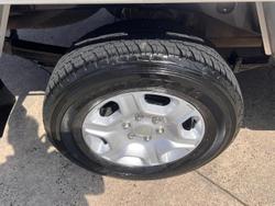 2018 Ford Ranger XLT PX MkII MY18 4X4 Dual Range Frozen White
