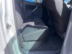 2018 Ford Ranger XLT PX MkII MY18 4X4 Dual Range Frozen White