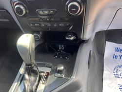 2018 Ford Ranger XLT PX MkII MY18 4X4 Dual Range Frozen White
